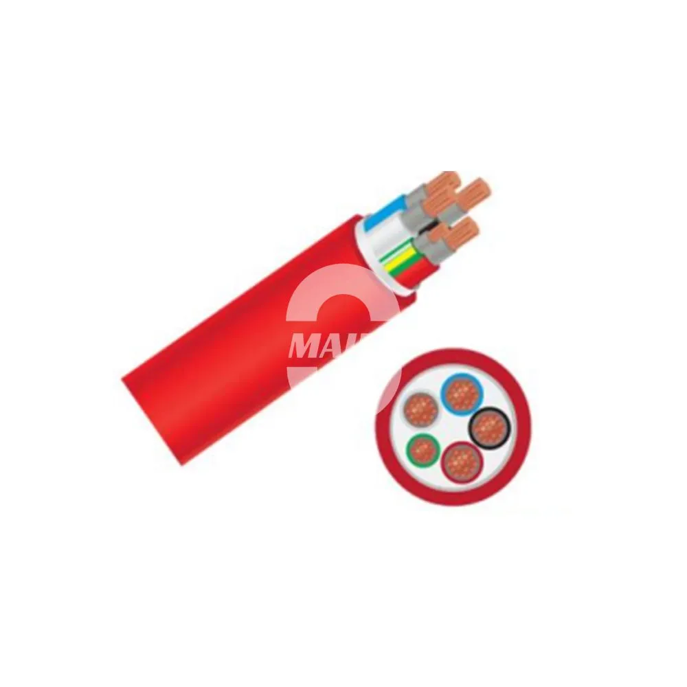 X-90 Fire Rated Cable