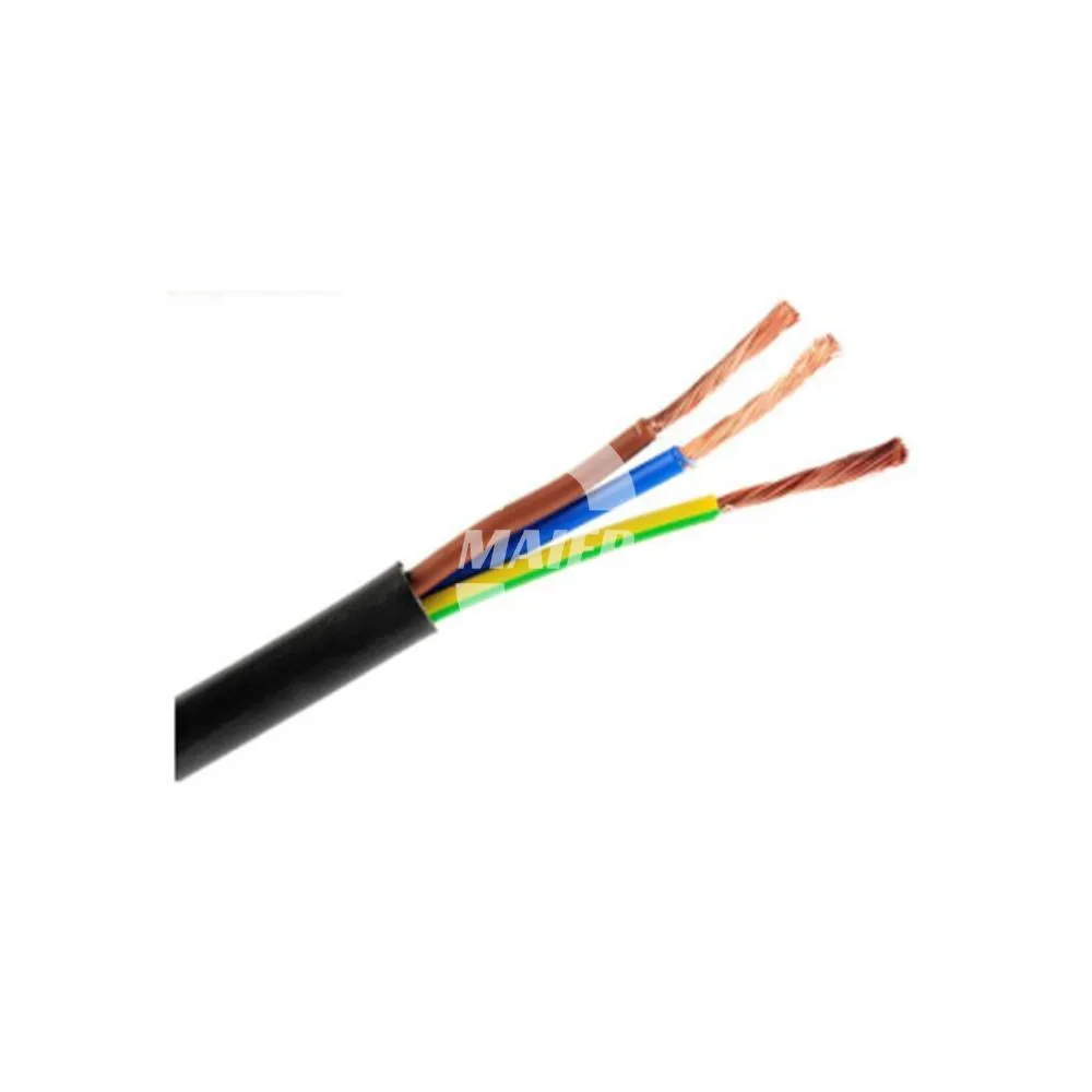 Flexible PVC Cable Power Cord