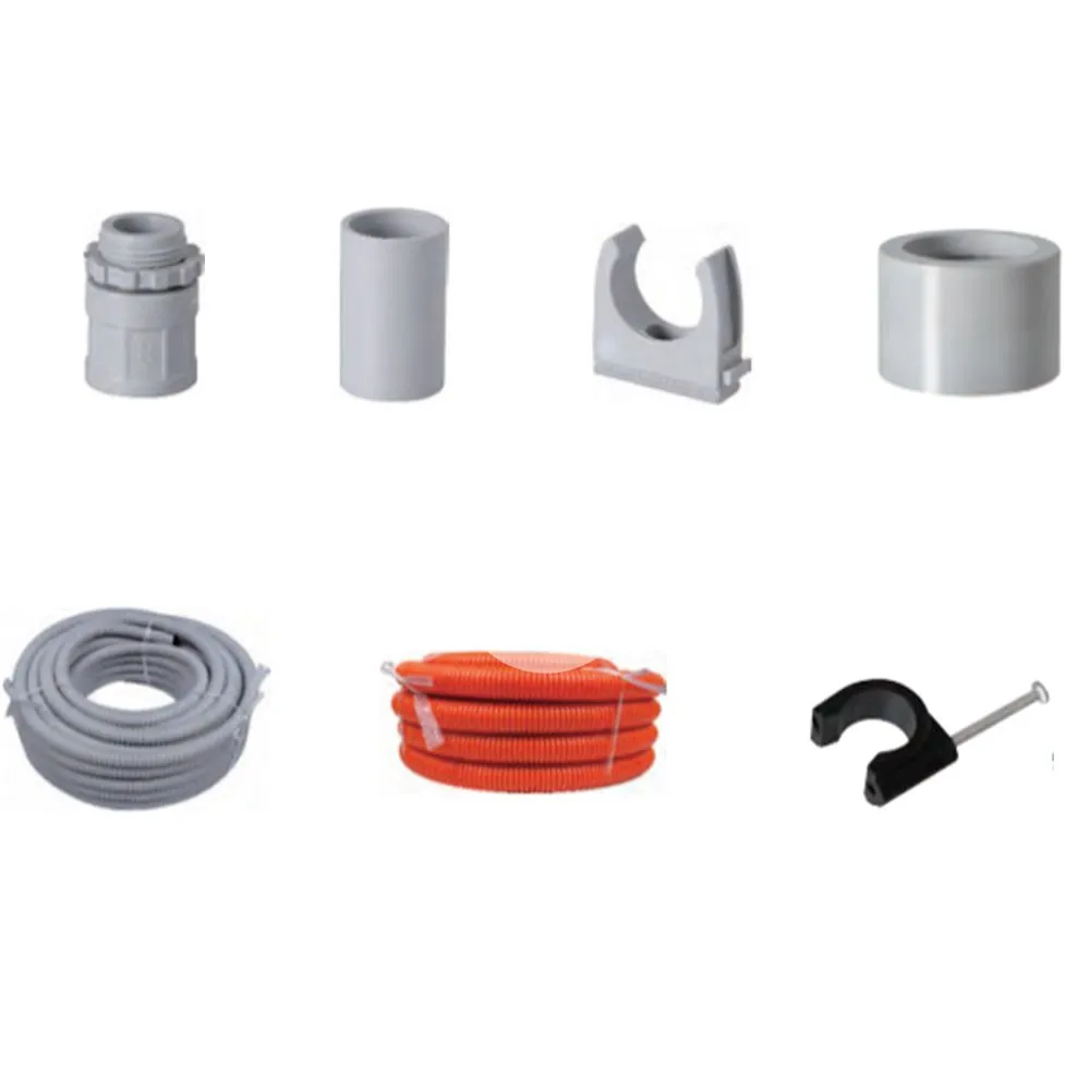PVC Insulating Electrical Pipe and Fitting