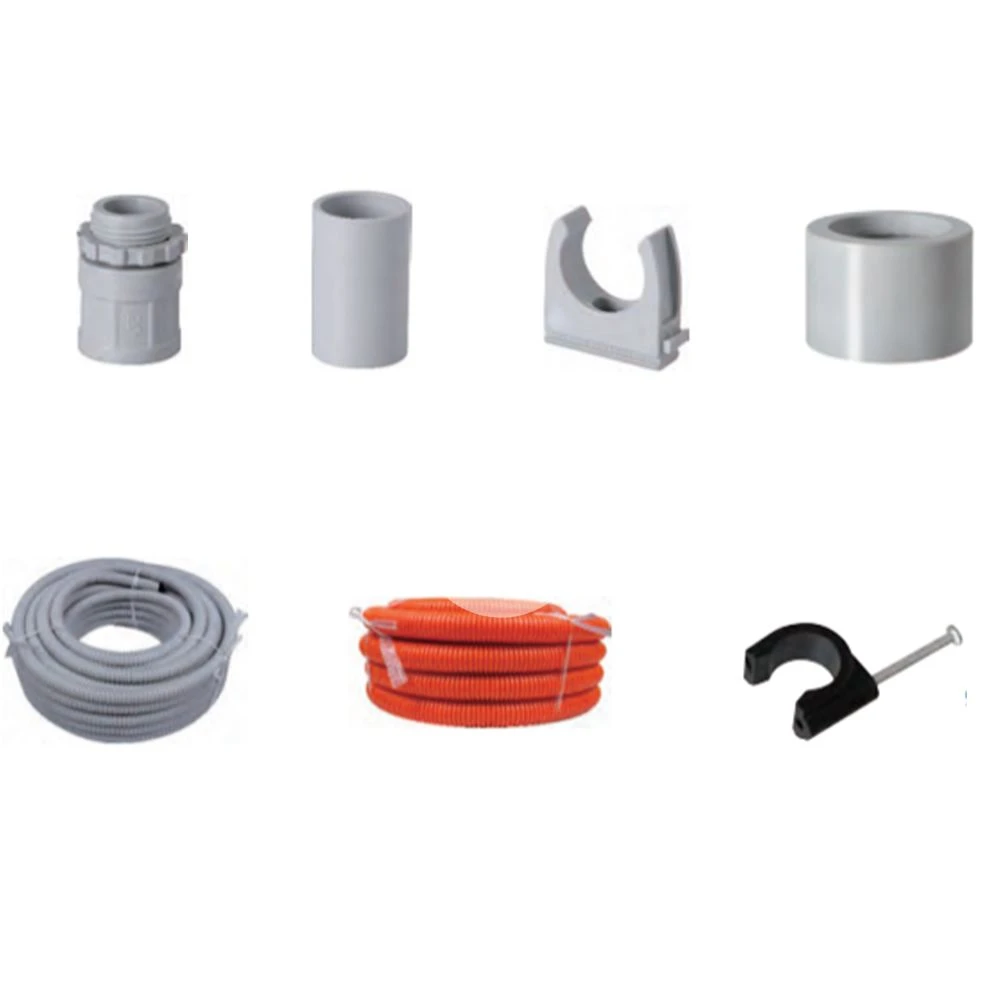 PVC Insulating Electrical Pipe and Fitting