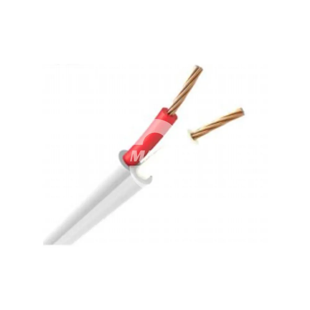 PVC insulated and sheathed PVC Flat TPS Cable