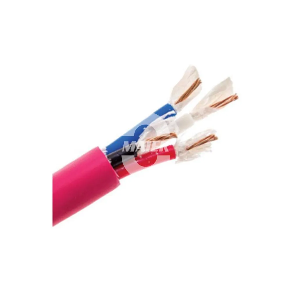 HF-110 Fire Rated Cable