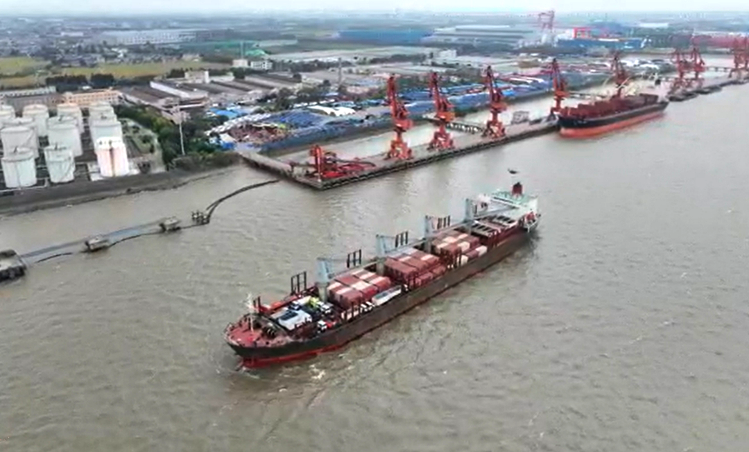  Zhangjiagang  - Solomon Islands Direct Bulk Carrier, Jun 2026