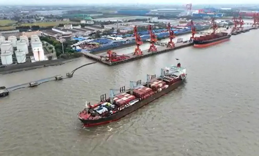 Zhangjiagang  - Solomon Islands Direct Bulk Carrier, Jun 2026